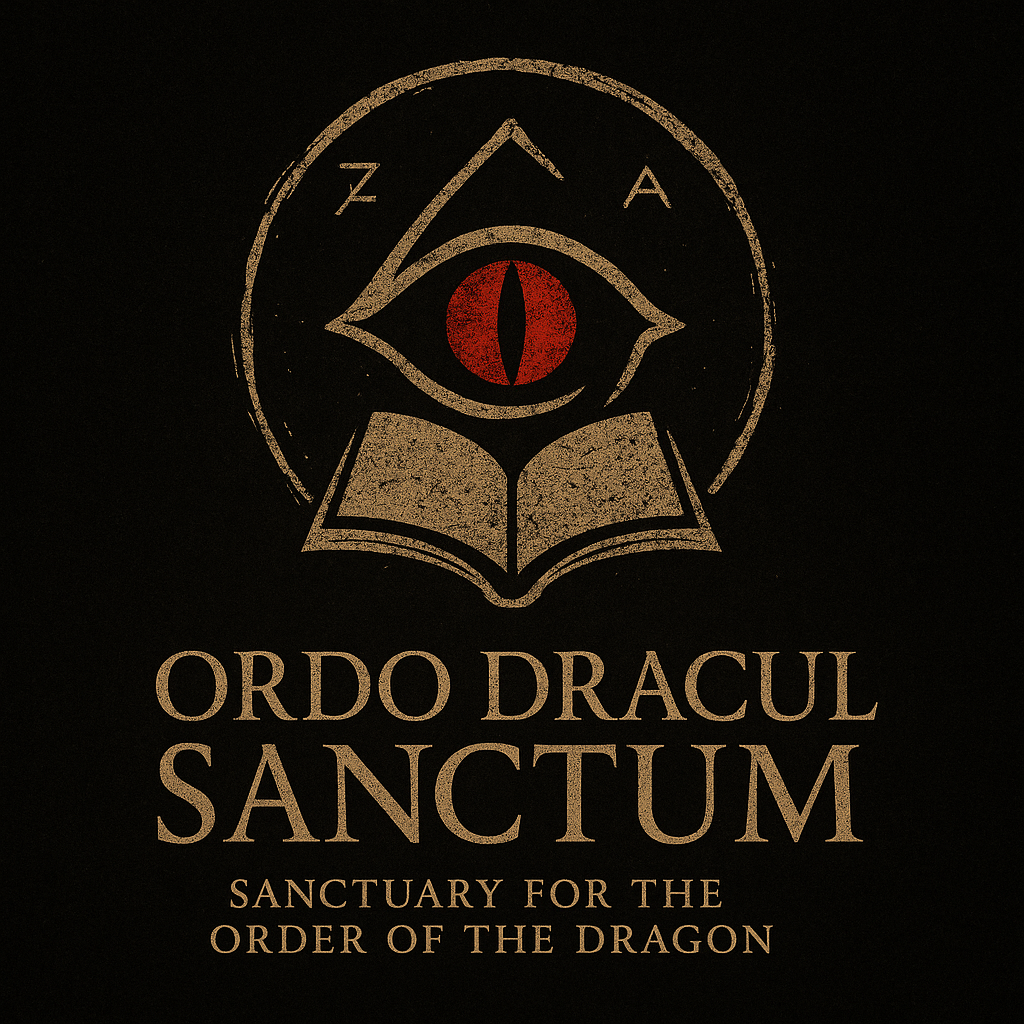 Ordo Dracul Sanctum Logo